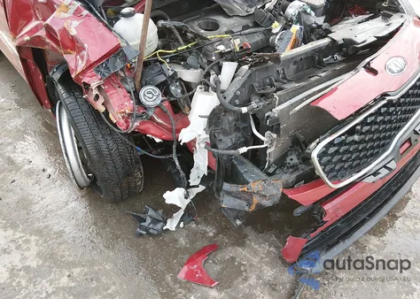 2019 Kia Sportage Lx from USA, damaged, VIN KNDPM3AC1K7534390